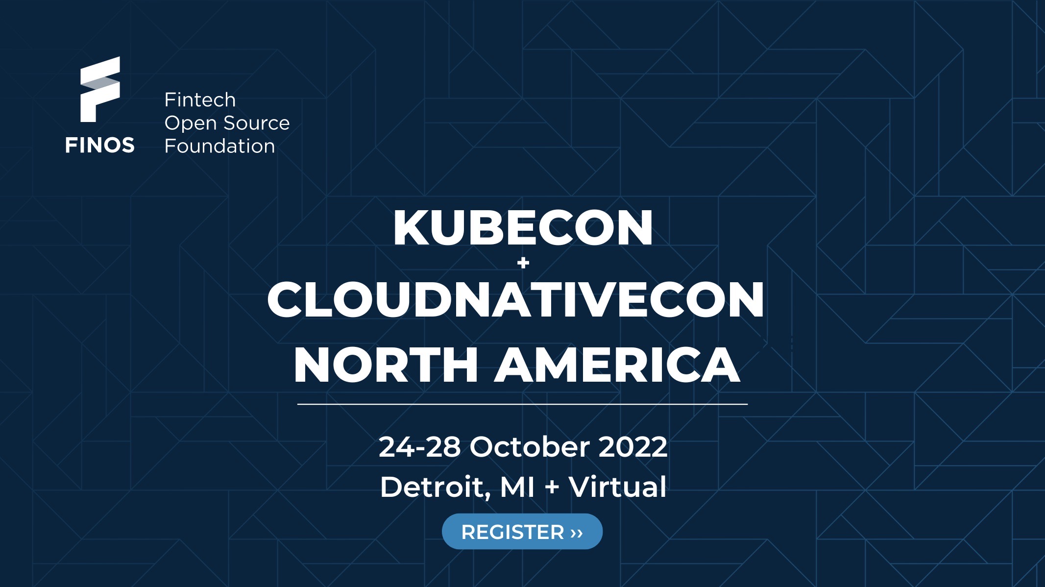 FINOS Resource Center 2428 October KubeCon + CloudNativeCon North